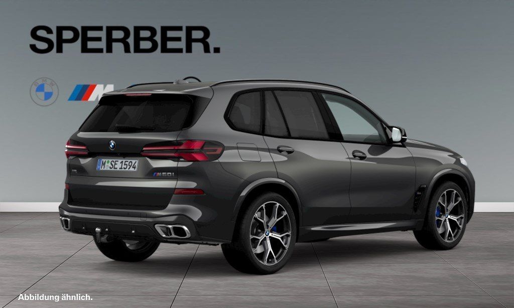 BMW X5 M60 - Bild 2