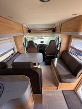 Dethleffs Globe 4T auf Fiat Ducato - Dethleffs Globe 4
