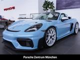 Porsche 718 Spyder RS BOSE Rückfahrkamera LED