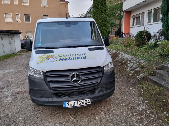 Mercedes-Benz Sprinter 214 CDI KA