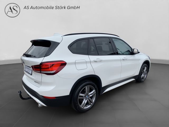 Fahrzeugabbildung BMW X1 sDrive 18d Sport Line+LED+Navi+Leder+HiFi+DAB