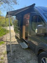 Pössl Roadcruiser HEAVY | 150 PS | Längsbetten |  - Pössl Wohnwagen & Wohnmobile