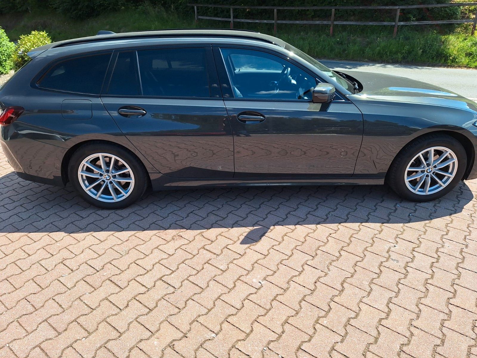 BMW 320i Touring, OPF foto 5
