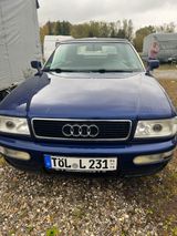 Audi Cabriolet 1.8 - - Audi Cabriolet aus 1998