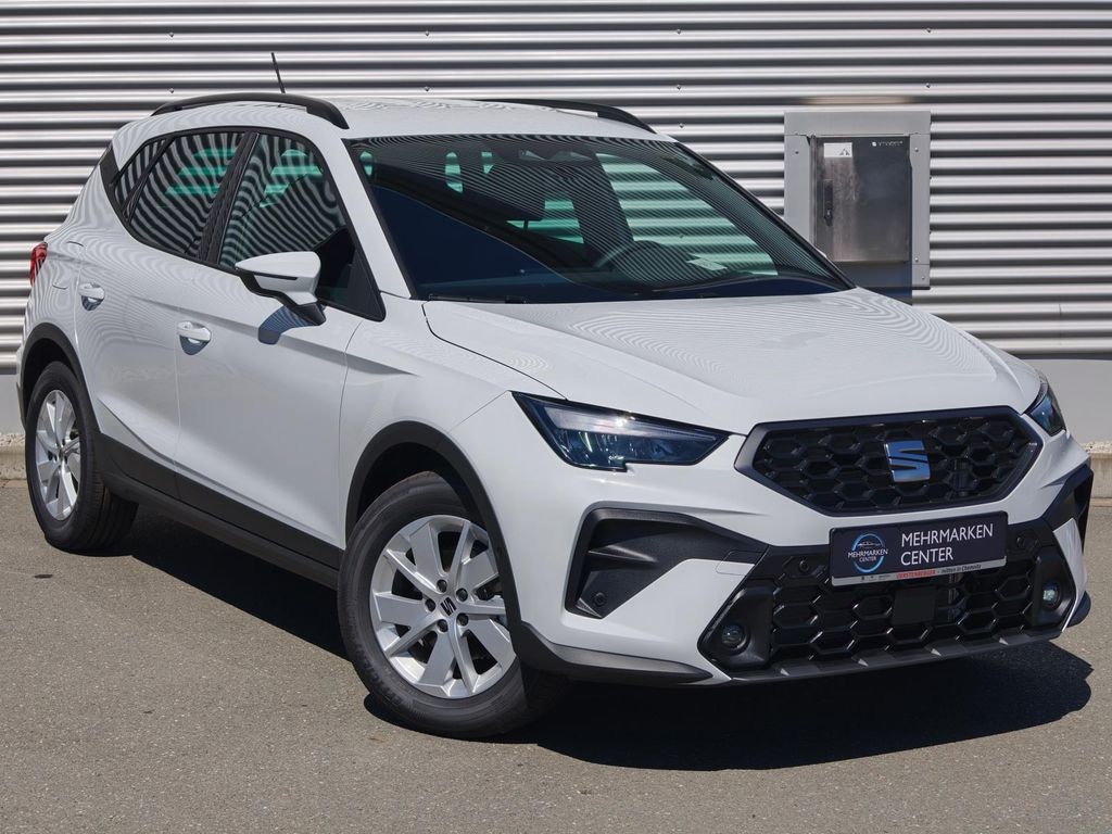 Image of Seat Arona