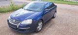 Volkswagen Jetta 1.6 United United - blaue Volkswagen Jetta