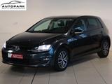 Volkswagen Golf VII Lim. Allstar 1.4TSI 150PS 6-G*KLIMA*KAM - Volkswagen Golf: 150 Ps
