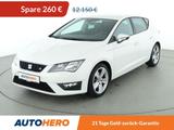 Seat Leon 1.4 TSI ACT FR*TEMPO*SHZ*KLIMA*ALU* - Seat Leon in Nürnberg
