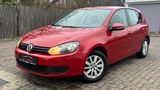 Volkswagen Golf VI Trendline BlueMotion/BMT(Kette Neu) - Volkswagen Golf: Trendline Bluemotion