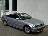 BMW 3er Cabrio 318 Ci *orig.49450 Km * Leder *Klima - BMW: E49