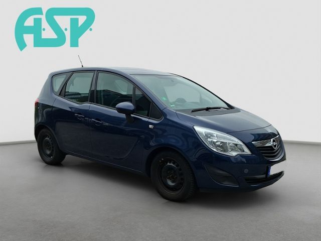 Fahrzeugabbildung Opel Meriva B Edition *Umbau Linksgas*