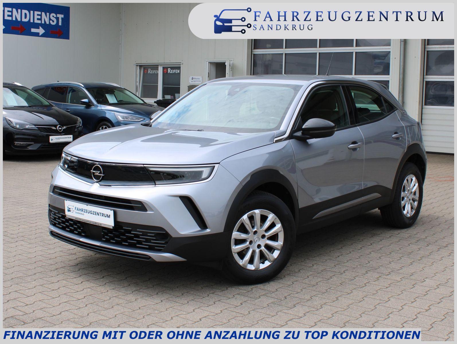 Opel Mokka EDITION NAVI/360KAMERA/SHZ/SPURHALT/ACC