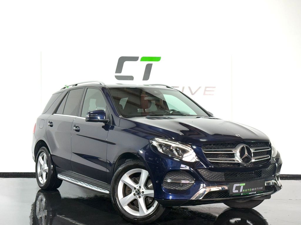 Mercedes-Benz GLE 350