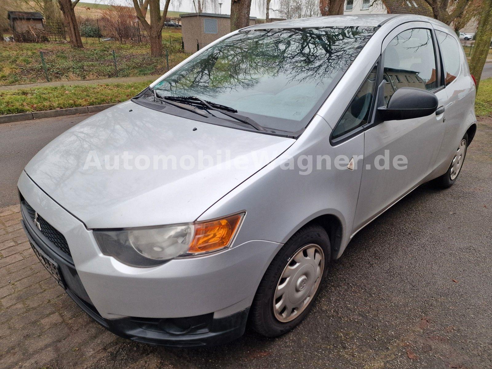 Mitsubishi Colt Lim. 3-trg. Inform Klima  TÜV neu !!!