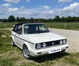 Volkswagen Golf Cabrio 