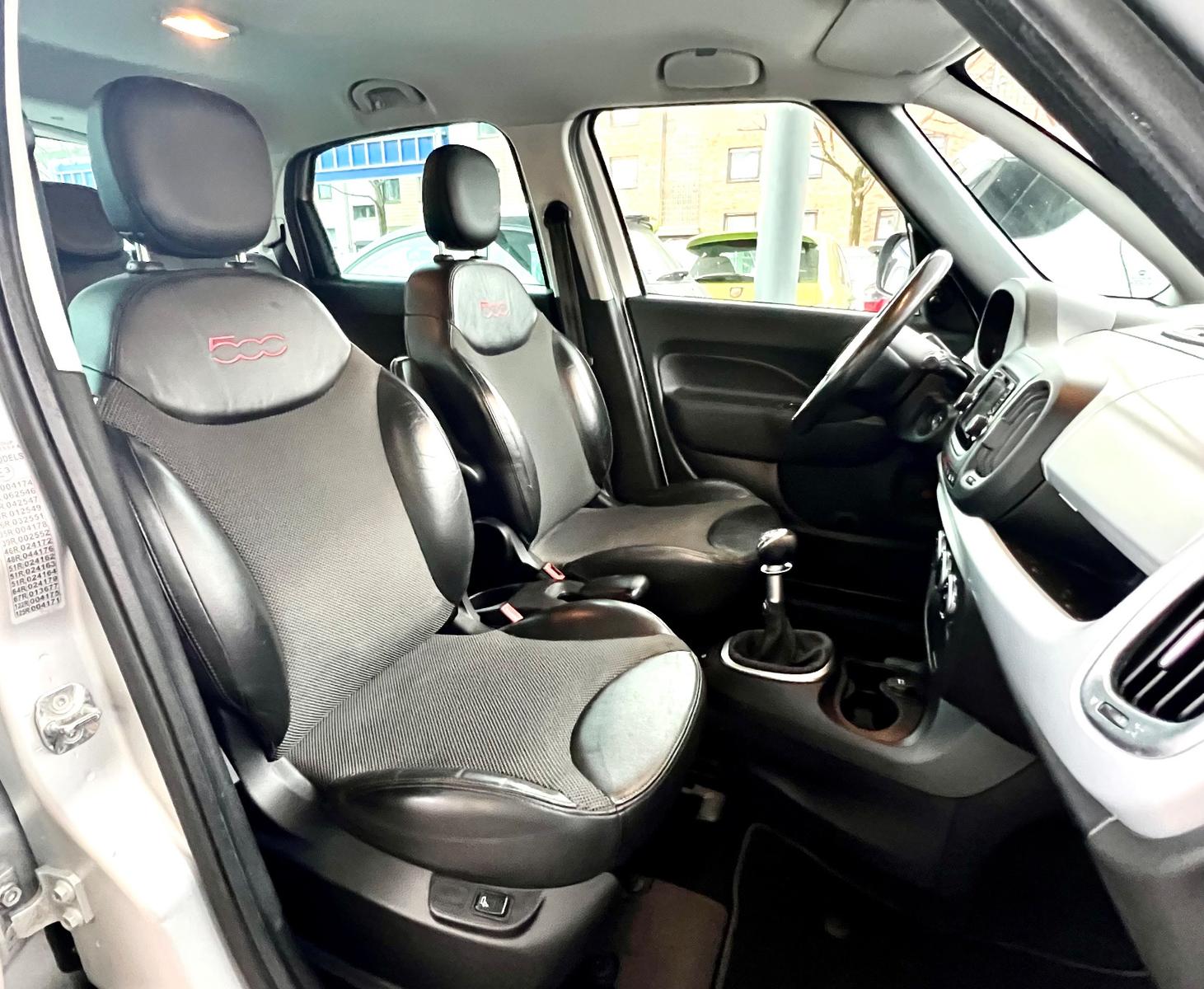 Fiat 500L 2014 — photo 8