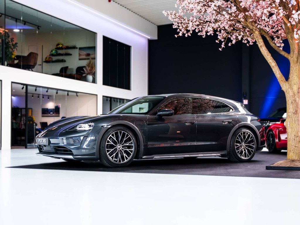 Porsche Taycan 4 Cross Turismo 93.4 kWh - ACC - 360° - P imagem 2