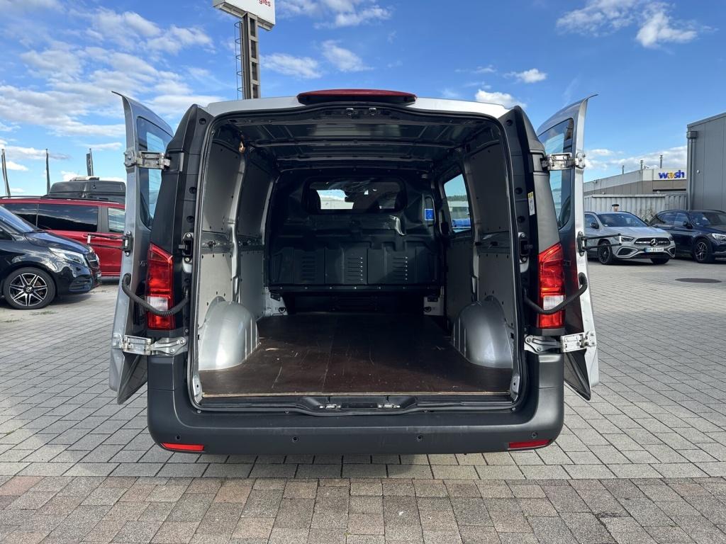 Mercedes-Benz Vito 116 CDI KA Lang 3-Sitze Klima NAVI Tempomat, миниатюра 15