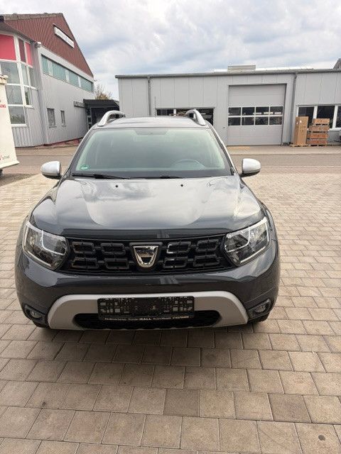 Dacia Duster II Prestige 4WD imagem 2