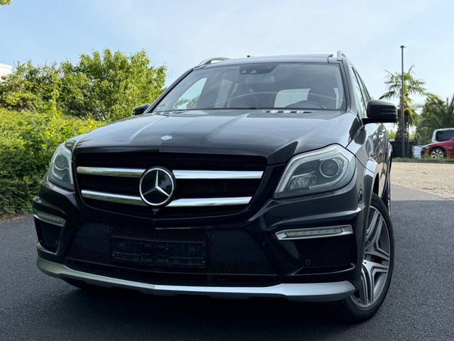 Mercedes-Benz GL 63 AMG 4Matic/Pano/TV/B&O !Motor Läuft unrund