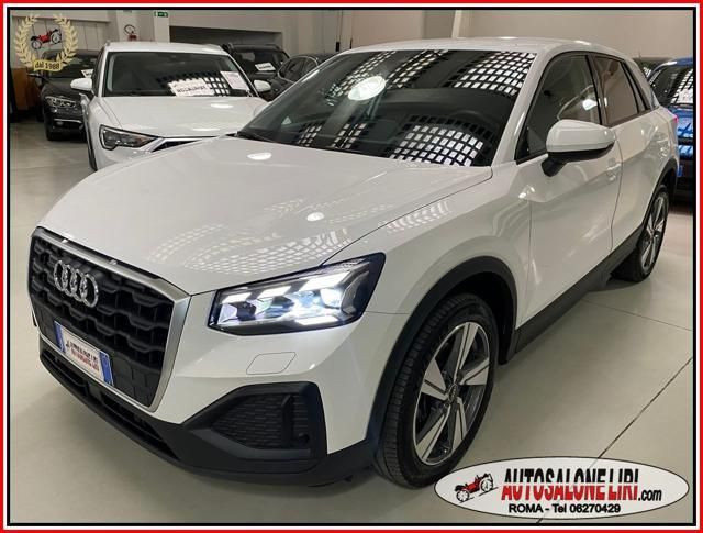 Image of Audi Q2
