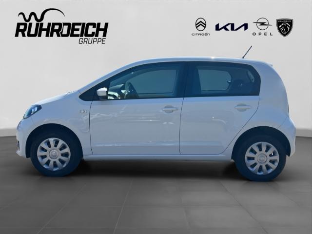 Skoda Citigo Ambition 1.0 Allwetter+Radio/AUX+1.Hand+