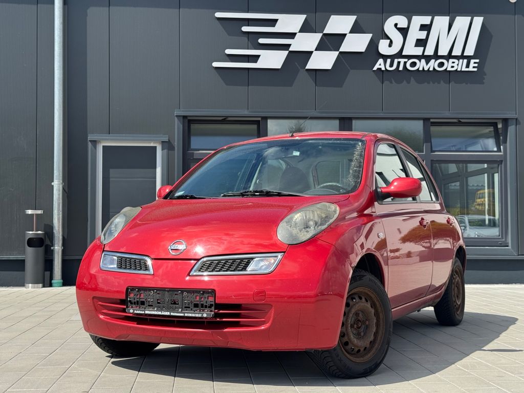Angebot ansehen Nissan Micra