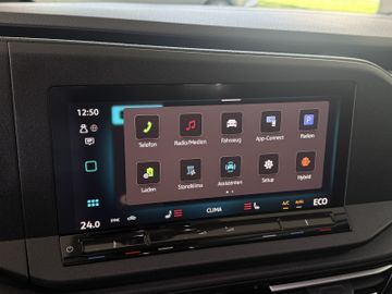 Volkswagen Caddy Maxi eHybrid DSG LIFE LED APP KAMERA 7SITZ