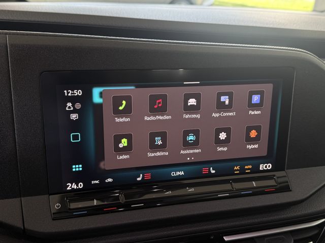 Volkswagen Caddy Maxi eHybrid DSG LIFE LED APP KAMERA 7SITZ