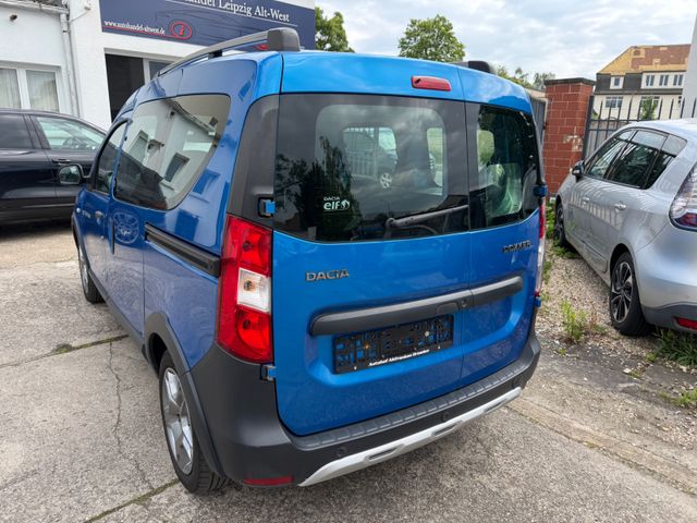 Dokker 1.5 dCi, Stepway, 1. HAND Bild 4