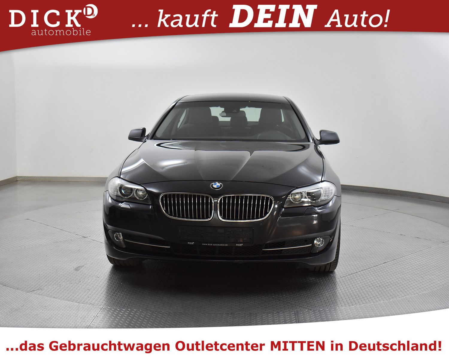 BMW 525d Sport Aut. LEDER+PROF+KAM+XEN+SHZ+MEMO+18" - Image 3
