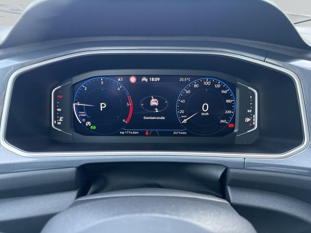 T-Roc 2.0 TDI DSG Style LED+NAVI+RFK+ACC+PDC+SHZ