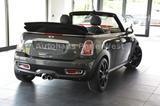 MINI Cooper S Cabrio"CHILI II"LEDER"NAVI"XENON"H/K" - graue MINI Cabrio Serie