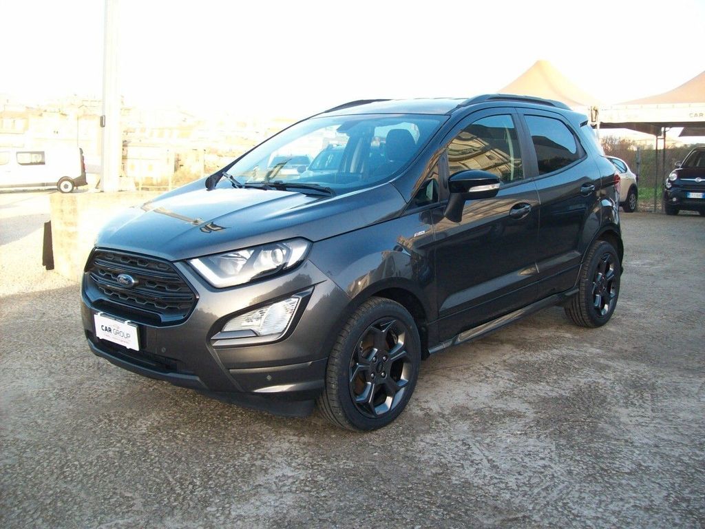 Image of Ford EcoSport