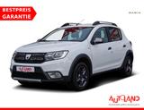 Dacia Sandero Stepway II Celebration Navi AHK Klima - scheckheftgepflegte Dacia Sandero
