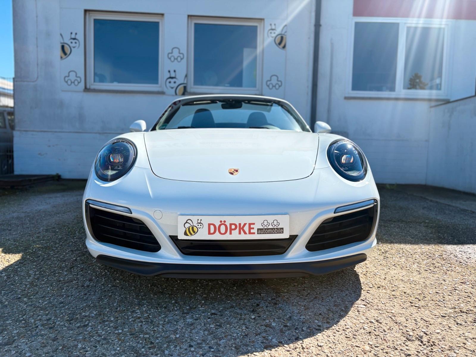 Porsche 991.2 Carrera Cabriolet 1. Hand *ohne OPF*
