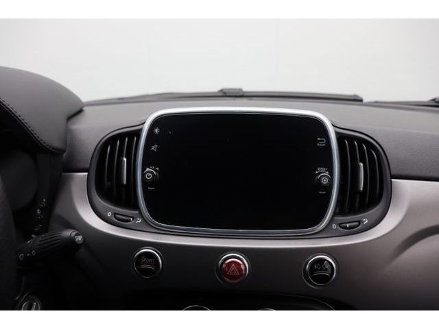 Fahrzeugabbildung Abarth 500 Pista Monza