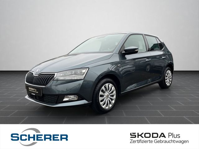 Skoda Fabia 1.0 TSI Drive 125 Navi, Pano, ACC, PDC, LE