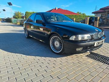 1998 Alpina B10 — фото 7