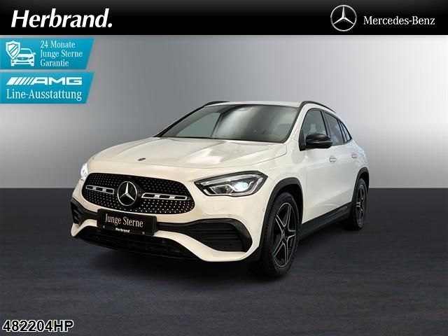 Mercedes-Benz GLA 200 AMG *Night-P. LED Kamera Ambiente Sound