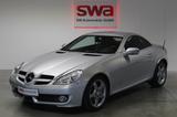 Mercedes-Benz SLK 350 AMG-Paket !!! TOP Zustand !!! - Mercedes-Benz SLK 350 mit Benzin-Antrieb: Scheckheftgepflegt, Cabrio, mit Klimaanlage