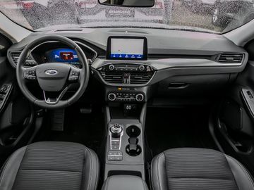 Ford Kuga Titanium X ABSTANDSTEMPOMAT LENK-PARKASSI.