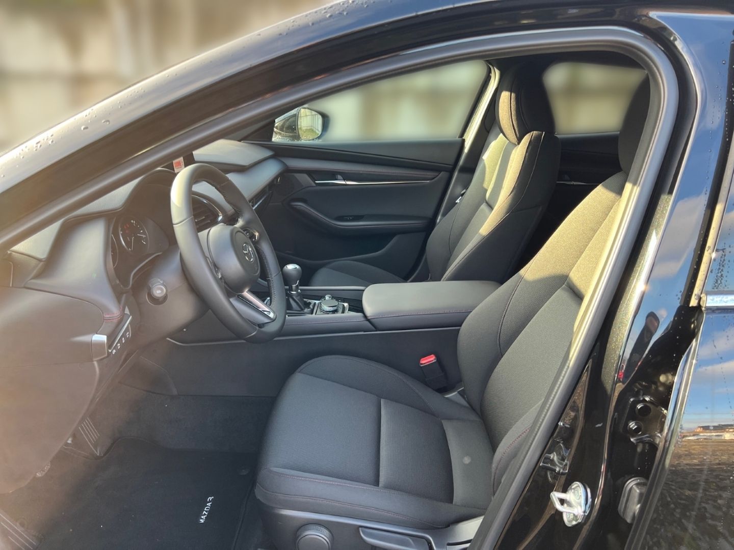 Mazda 3 - Bild 8