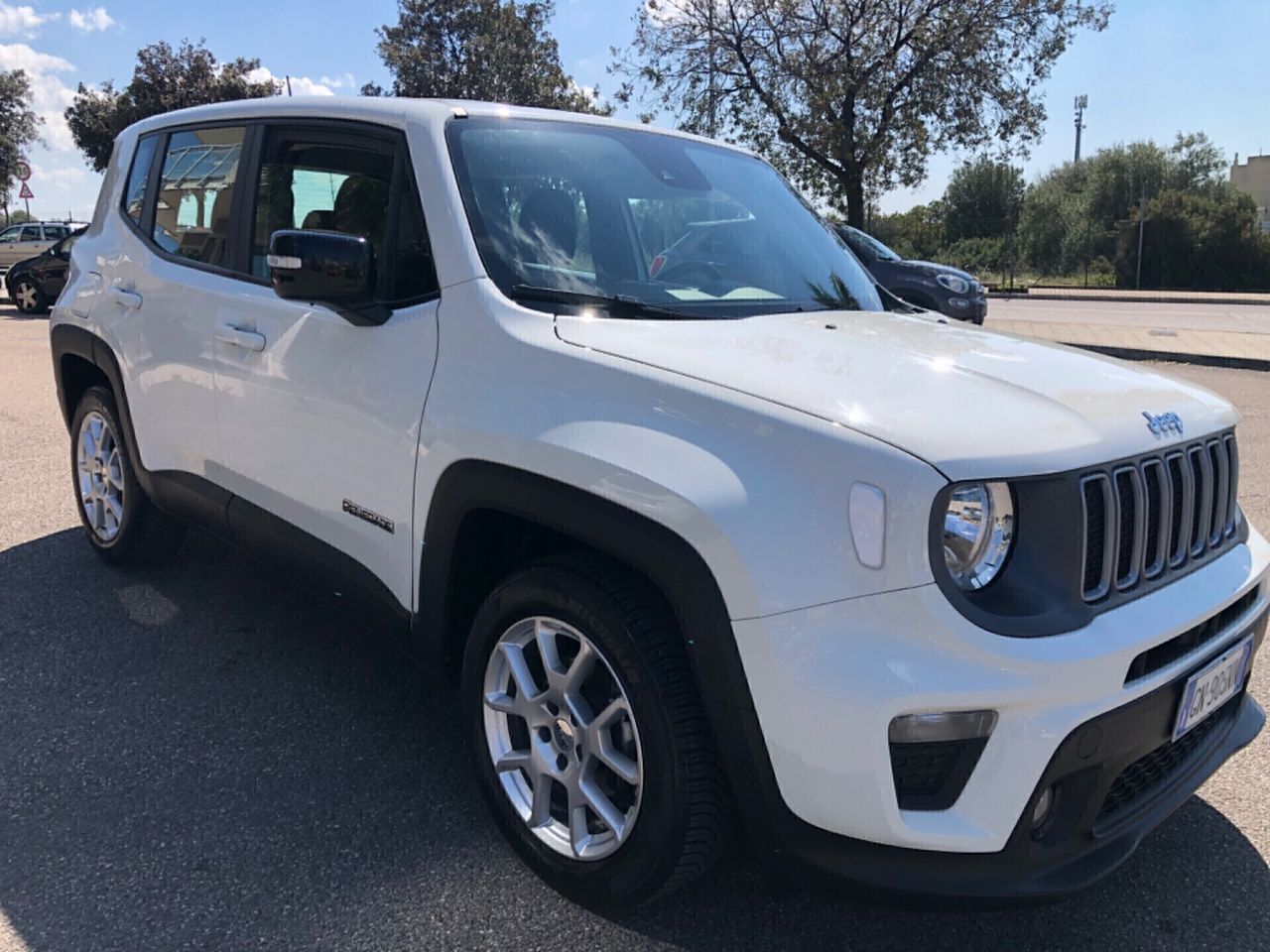 Jeep Renegade 1.6 Mjt 130 SUPER PREZZO imagem 3