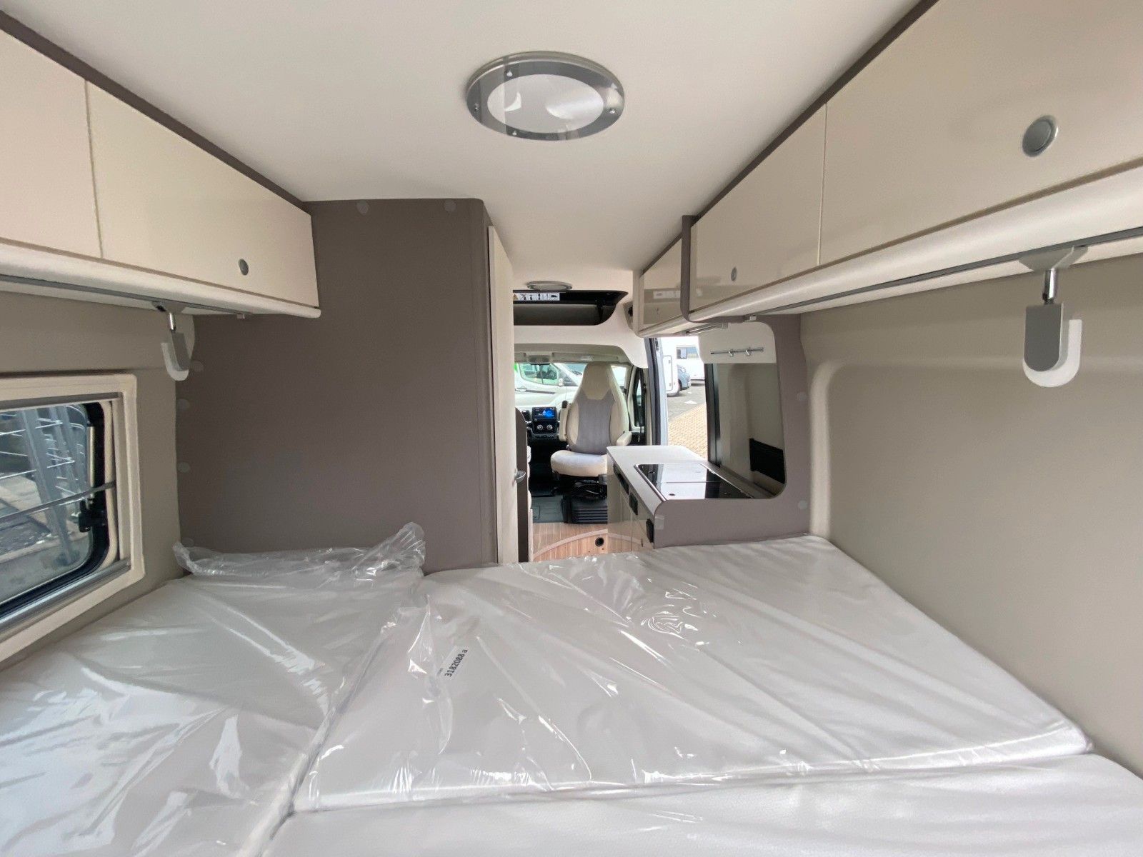 Fahrzeugabbildung Etrusco CV 600 DB *Aufstelldach*Complete Selection*Marki