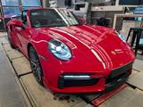 Porsche 992 Turbo Cab AeroKit Lift Leder930 Sportabgas - Porsche 992 Gebrauchtwagen