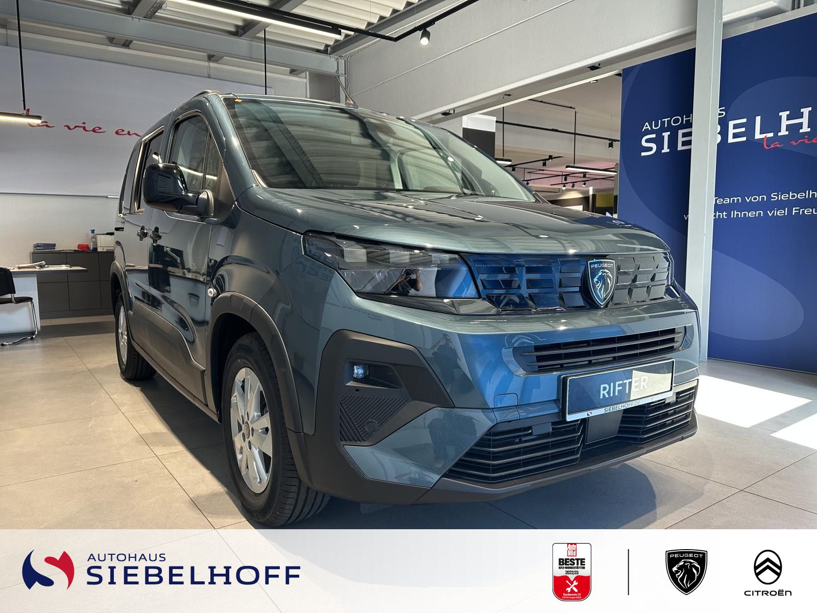 Peugeot Rifter - Bild 4