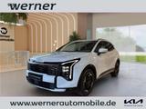 Kia Sportage PE 1.6 T Spirit DCT Facelift - Kia Sportage Jahreswagen: Automatik