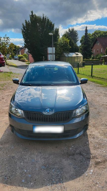 Image of Skoda Fabia