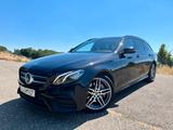 Mercedes-Benz E 220d T AMG Line Autom. AMG Line